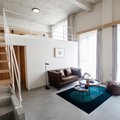 蝉想·loft家庭房