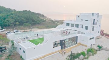 烟台海岛日记民宿(养马岛店)