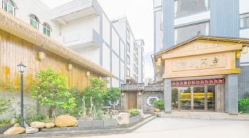 惠州杏瓦舍民宿(陈江天益城店)
