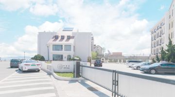 青岛琴语海民宿(栈桥八大关店)