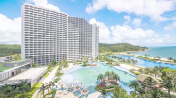 阳江海威民宿(海陵岛敏捷黄金海岸店)