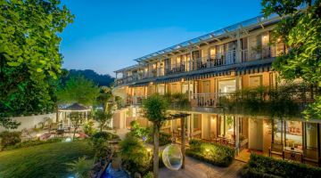 杭州西湖珑璟心情民宿(西湖景区店)