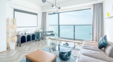 惠州全海景民宿(惠东巽寮湾店)