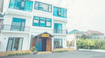 上海迪南影居民宿(周浦迪士尼店)