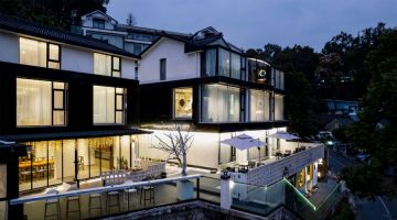 杭州朱阁民宿(西湖景区店)