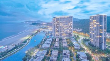 阳江希海民宿(海陵岛敏捷黄金海岸店)