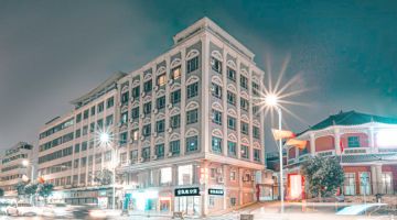 佛山金凯歌民宿(石湾镇南风古灶店)