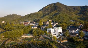 湖州芷水温泉民宿(莫干山店)
