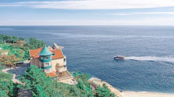 青岛陌海民宿(崂山风景区店)