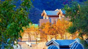 北京怡宁山隐私汤民宿(潭柘寺店)