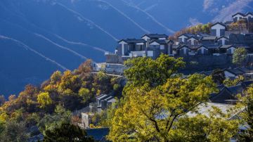 北京紫旸山庄民宿(潭柘寺店)