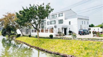上海熳墅花园民宿(迪斯尼店)