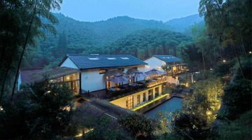 湖州竹言溪语民宿(莫干山店)