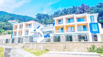 青岛HiFabVilla海风民宿(崂山王哥庄店)