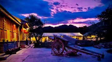 北京柒屿·谷山人家轻奢私汤民宿(妙峰山店)