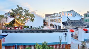 上海莫负时光民宿(迪士尼店)