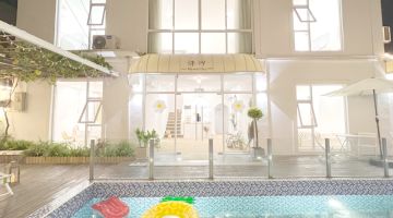 上海沐汐民宿(迪士尼店)