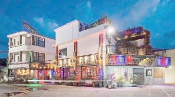 深圳滇西时廊民宿(大鹏画谱店)