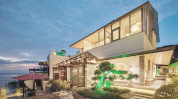 苏州汐留屋民宿(太湖西山横山岛店)