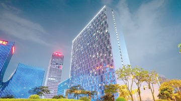 广州瑰丽轻奢民宿(南站长隆店)