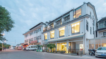 苏州白鹭水岸民宿(太湖西山店)