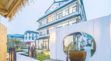 苏州一芽一叶民宿(太湖西山店)