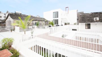 嘉兴原筑民宿(西塘古镇店)