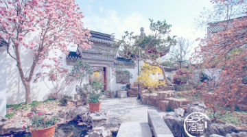 苏州冶园民宿(太湖西山店)