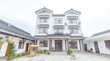 苏州蘇韵江南民宿(太湖西山店)