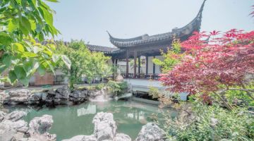 苏州听泊艺术民宿(太湖西山店)
