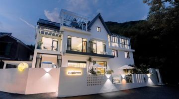 湖州暖暖温泉民宿(莫干山店)