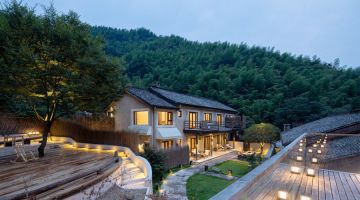 湖州碧隐民宿(莫干山店)