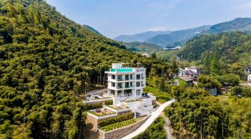 湖州远山星空温泉私汤民宿(莫干山店)