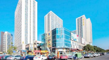 广州时光满屋民宿(南站长隆店)