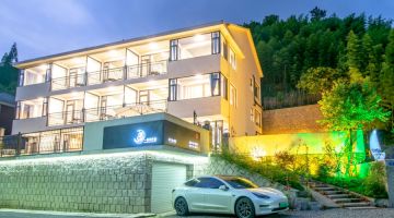 湖州一湾月·杉也民宿(莫干山店)