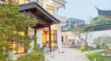 苏州祥瑞苑民宿(太湖西山店)
