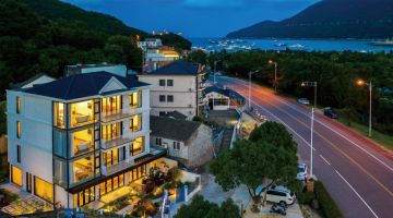 舟山遇见莲民宿(朱家尖店)