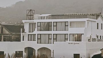 苏州柒月北岸民宿(太湖西山横山岛店)
