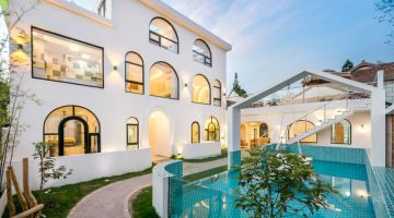 上海蔓言民宿(迪士尼店)