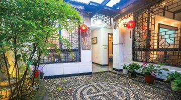 嘉兴梵谷花园民宿(西塘古镇店)