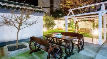 苏州沐夏度假别墅民宿(太湖西山店)