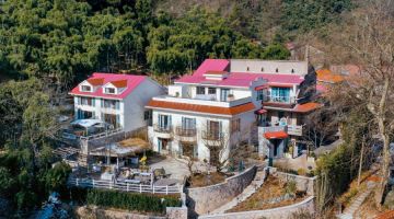 湖州YOU HOUSE·有家民宿(莫干山店)