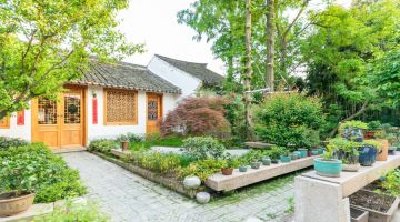 上海花隐民宿(迪士尼店)
