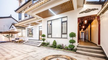 苏州水云涧Fairyland云雾里设计师民宿(太湖西山店)