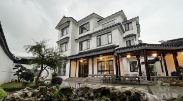 苏州兰庭小叙民宿(太湖西山店)