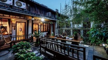 嘉兴云想舒苑民宿(西塘古镇店)