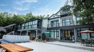 湖州溪源山庄民宿(莫干山店)