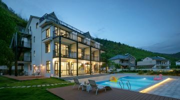 湖州晓院民宿(莫干山店)