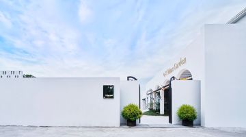 上海木下MUSE GARDEN民宿(迪士尼店)