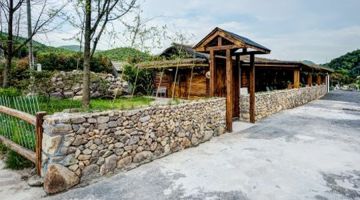 湖州白色香墅VILLA BLANCHE民宿(莫干山店)